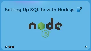SQLite Case Study Integrating with Node js a Step-by-Step Tutorial