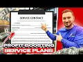 Mastering HVAC Service Agreements to Eliminate Slow Seasons
