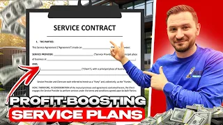 Mastering HVAC Service Agreements to Eliminate Slow Seasons