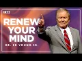 Renew Your Mindset to Be Led by the Holy Spirit Dr Ed Young Sr Sermon