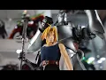 Download Lagu ThreeZero Toys 1:6 Fullmetal Alchemist  Brotherhood Edward \u0026 Alphonse Elric Twin Pack