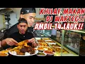 Lagu KHILAF MUKBANG DI WARTEG SAMPE HABIS 14 LAUK!!