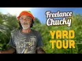 FreelanceJamaica s Yard Tour New Bar Freelance Vibes