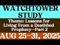 Download Lagu WACHTTORENSTUDIE, 25-31 AUGUSTUS. WEEKENDBIJEENKOMST PRAKTISCHE OPMERKINGEN. ENGELS ✅ FILIPIJNS ✅