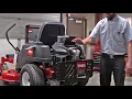 How To Change the Air Filter on Toro Zero Turn