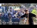 Lagu UPACARA ADAT SUNDA,MAPAG PANGANTEN,BIKIN GEGER SE-JAWA BARAT