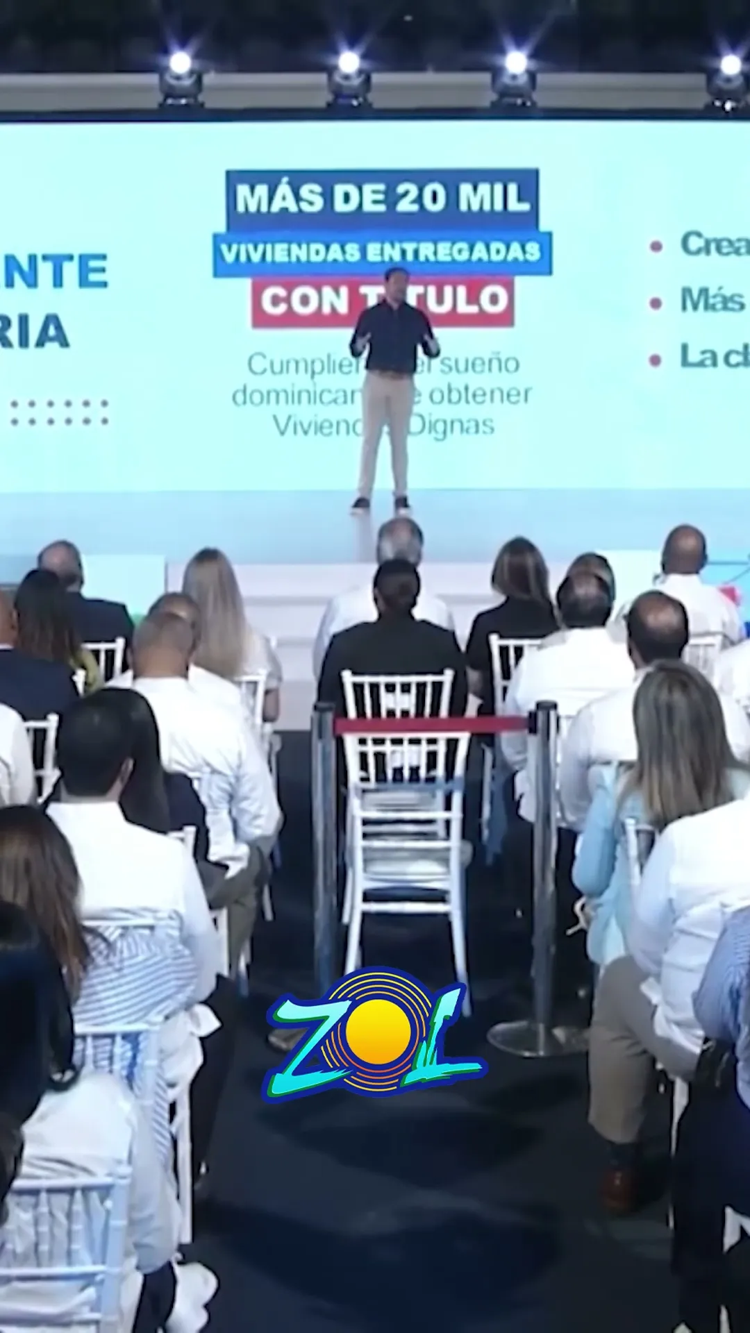 EL GOBIERNO RELANZA EL PROGRAMA MI VIVIENDA