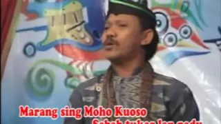 Download Cak Supali - Jula juli Semanggi Suroboyo (Official Music Video) MP3