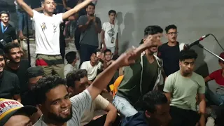 باسط القطعاني حفلة مدينة البيضاء 