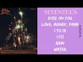 Download Lagu SEVENTEEN (세븐틴) - 12TH MINI ALBUM [SPILL THE FEELS] PLAYLIST
