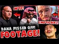 Download Lagu FOOTAGE* Dana White PISSED OFF + CALLED OUT FOR LYING! Jean Silva EMOTIONAL after LOSS + STATEMENT!
