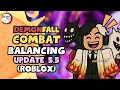 Demonfall Update 5 5 - HUGE Buffs Nerfs Explained Roblox