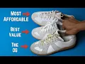 The Best Maison Martin Margiela Replica GAT alternatives in every price range
