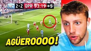 best last minute goals in football