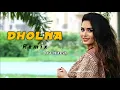 Dholna - Remix || Dil To Pagal Hai || Lata Mangeshkar & Udit Narayan || Dj Hitesh || Mix Records