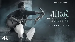 Allah Sundaa Ae (Full Song)| Yuvraaj Hans ft. Soumya Joshi | Parteek | Daljit Chitti | Punjabi Hits