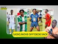 Download Lagu WHY KOTOKO ENDED MOVE FOR NATIONS DUO,WHY ZITO SACK ISHMAEL DEDE,11 PLAYERS SELECTED-ZAZA,WIAFE,ETC