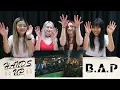 Download Lagu [MV REACTION] HANDS UP - B.A.P | P4pero Dance