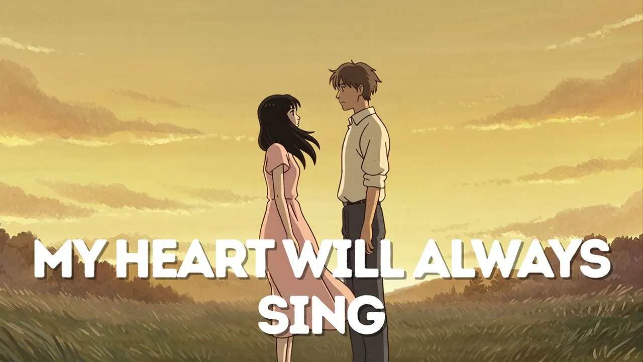 My Heart Will Always Sing | Heartfelt Romantic Ballad of True Love (Official Lyric Video) My Heart Will Always Sing | Heartfelt Romantic Ballad of True Love (Official Lyric Video)