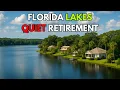 15 Affordable Florida Lake House Towns Retirees Should Know About