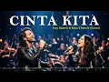 CINTA KITA - Inka Christie & Amy Search | Duet Lagu Legendaris Bikin Merinding (AI Cover)