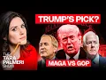 Texas GOP Civil War Trump Can t Decide Between Paxton and Cornyn