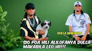 DULLA MAKABILA SHINDWA KUJIZUIA NDOA YA DADA AKE AMINA VIKOBA, ONA ALICHOKIFANYA UTASHANGAA