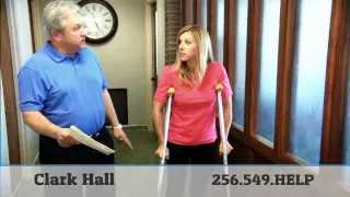 Gadsden Alabama Auto Accident Personal Injury Attorney - Clark Hall