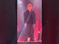 [2025 가요대전 썸머 4K] 비퍼스트 쥬논 '夢中 (Muchu) (Piano Ver.)' (BE:FIRST JUNON FanCam) @SBS GayoDaejeon 250809