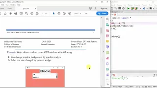 Spinbox using tkinter Kurdish