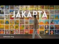 Exploring Jakarta Like a Local 🇮🇩— Best Cafes \u0026 Hidden Gems | Indonesia Vlog