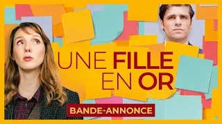 UNE FILLE EN OR - Bande-annonce | Avec Pauline Clément et Arthur Dupont