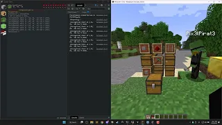 Mineflayer Storage Scanner Simple