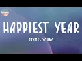 Download Lagu Jaymes Young - Happiest Years | Ed Sheeran, James Arthur,...
