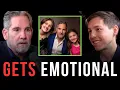 Grant Cardone Gets Emotional Talking About His Daughters