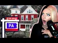 HORROR HOMES Pennsylvania s Spookiest Zillow Listing
