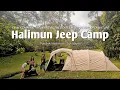 Download Lagu HALIMUN JEEP CAMP - Sungai Kecil Yang Jernih Menyenangkan, Luas \u0026 Dingin | Pondok Halimun Sukabumi