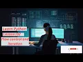 Learn Python in Lesson 02 Flow Control and iteration