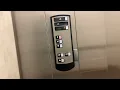 Schindler Hydraulic Elevator - Scheels Jordan Creek Town Center
