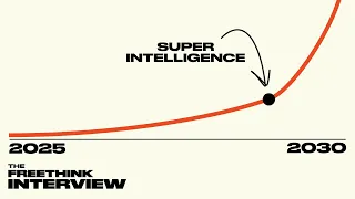 Superintelligence is coming, here's how humanity survives | Emmett Shear