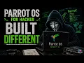 PARROT OS FOR HACKERS Built Different They Judged the Device NepHack
