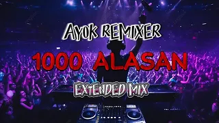 ayok remixer 1000 alasan breaklatin 
