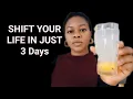 EGG Cleansing SECRET to Shift Your Life in JUST 3 DAYS