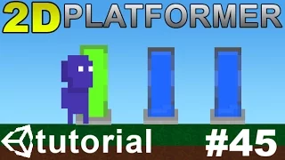 Checkpoint System - Locked Checkpoints Part 2 Unity Tutorial