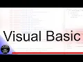01 VISUAL BASIC Introduction