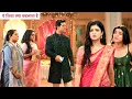 Yeh Rishta Kya Kehlata Hai Update Nandini Ne Diya Abhira Ka Sath Raghav Lega Poddars Se Badla