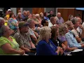 Hanover residents voice concerns over proposed Luck Stone quarry project