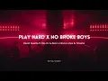 Play Hard x No Broke Boys – David Guetta ft. Ne-Yo & Akon x Disco Lines & Tinashe (DEVANK MASHUP)