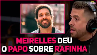 MAURÍCIO FALA SOBRE RAFINHA BASTOS NA GRINGA