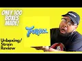 REVIEW TRUFFLEZ TM CUSTOM BOX ONLY 100 MADE